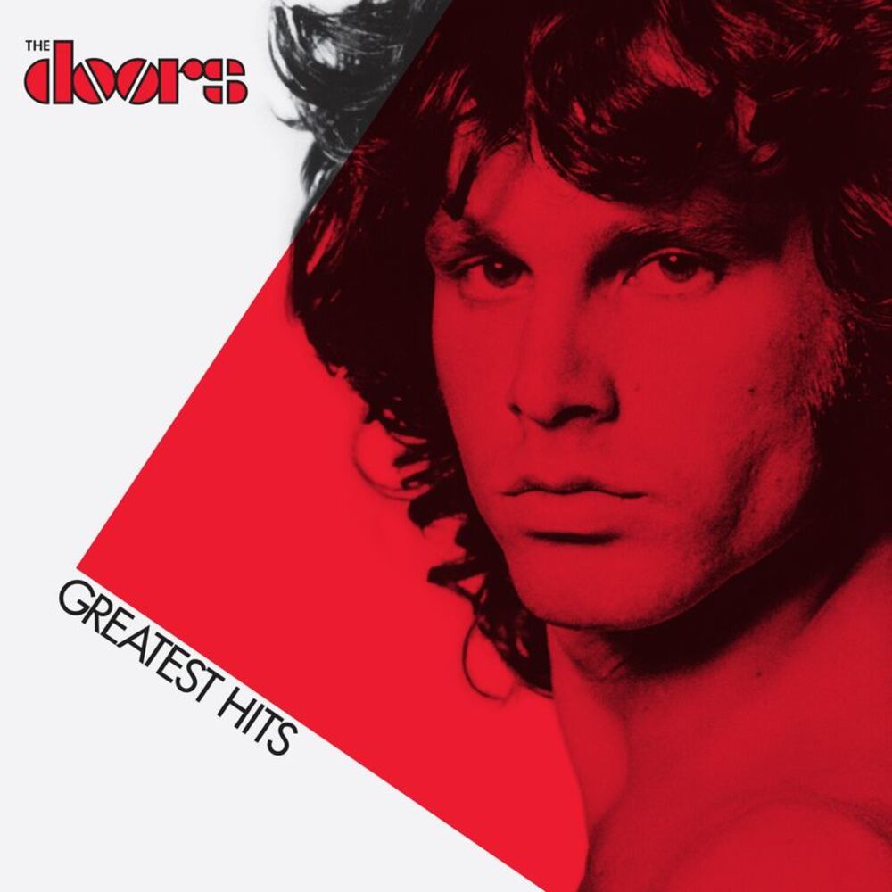 The Doors - Greatest Hits  LP LP